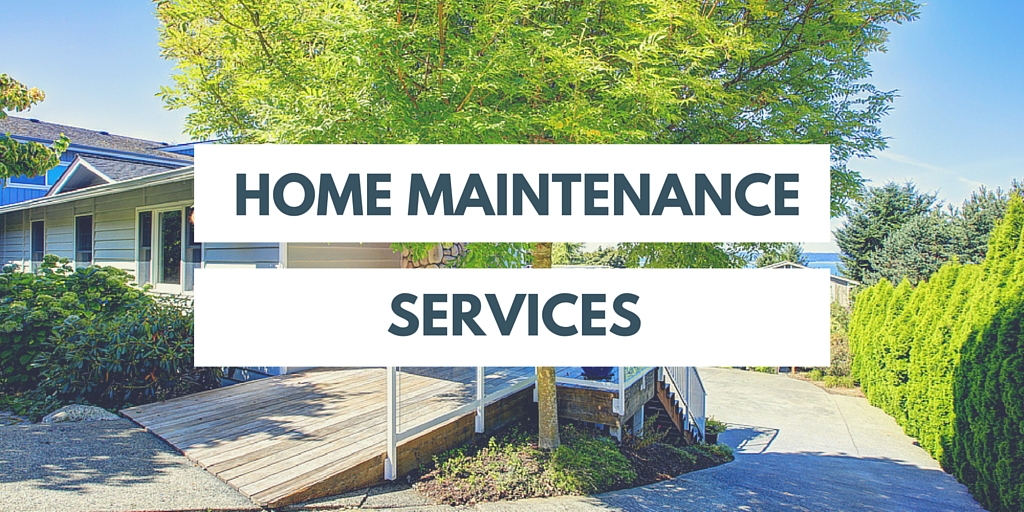 Home Maintenance Services