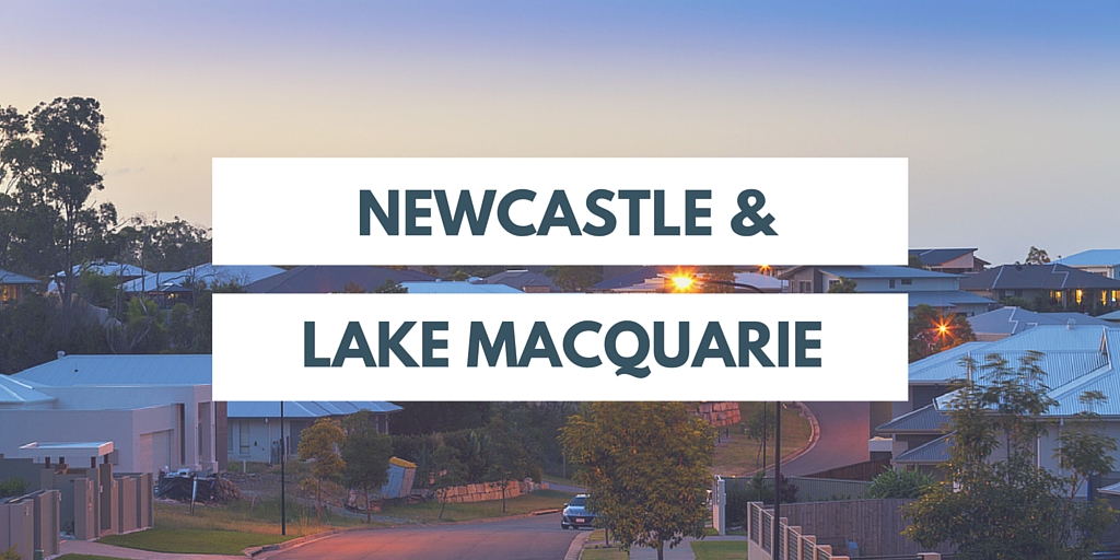 Newcastle and Lake Macquarie